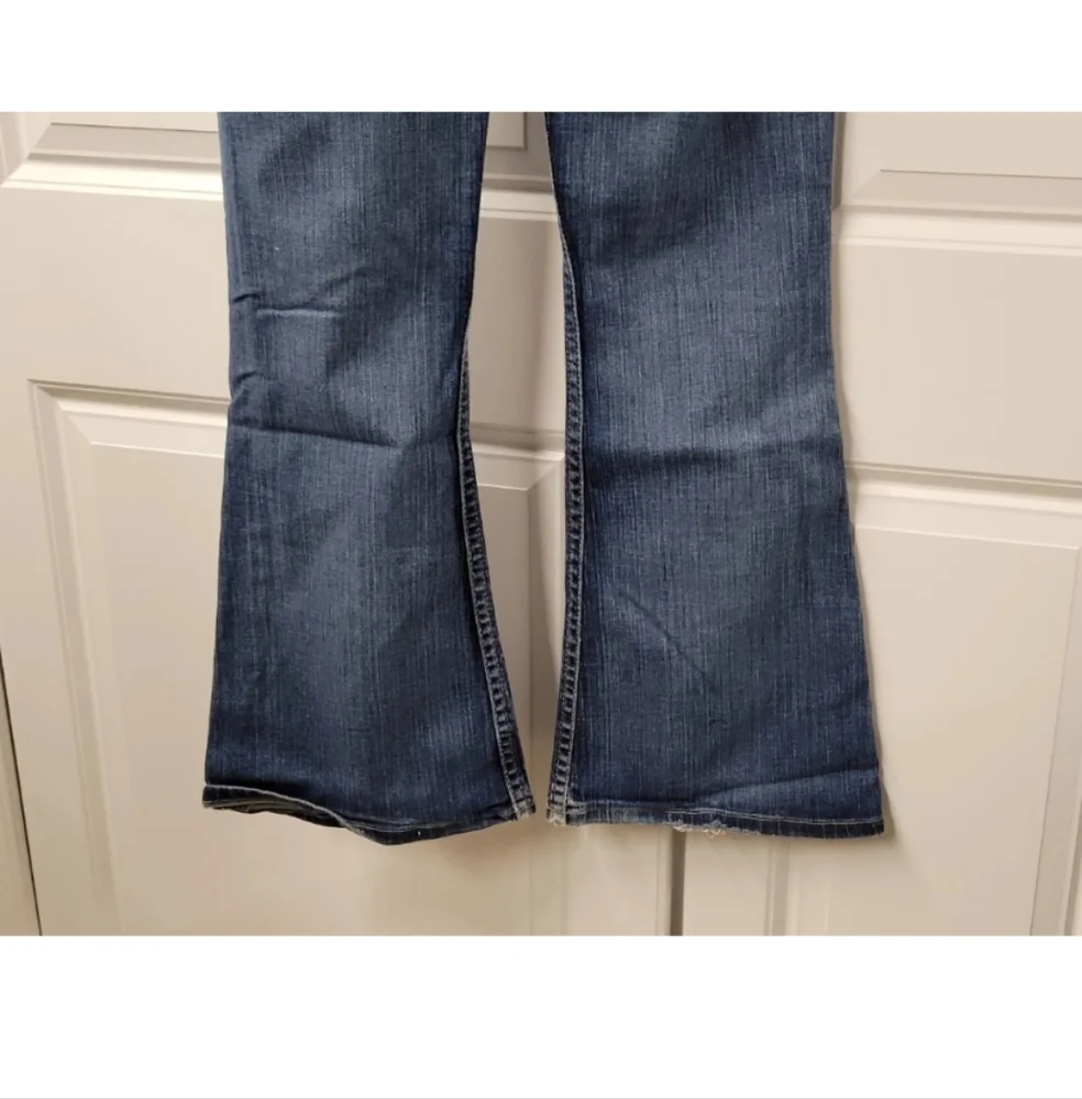 BKE Denim Jeans Women's Juniors Size: 25 CUTE Stretch